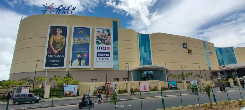 Lulu Mall Kochi