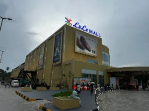 LuLu Mall Kozhikode