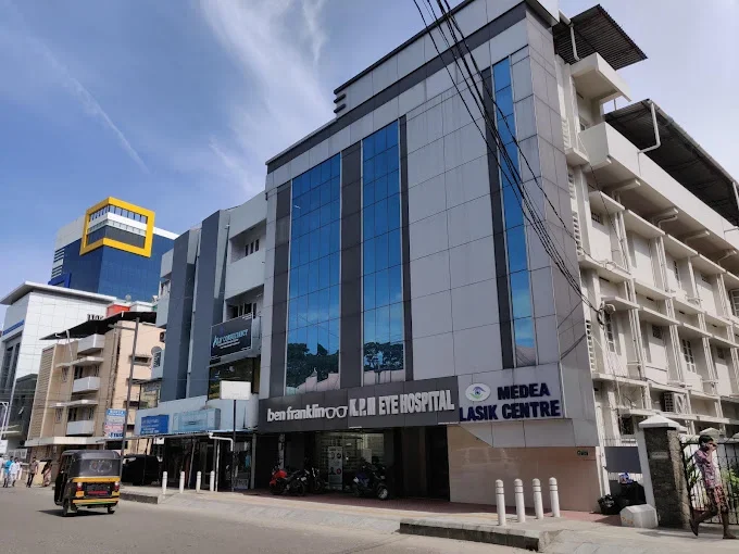 KPM Eye Hospital
