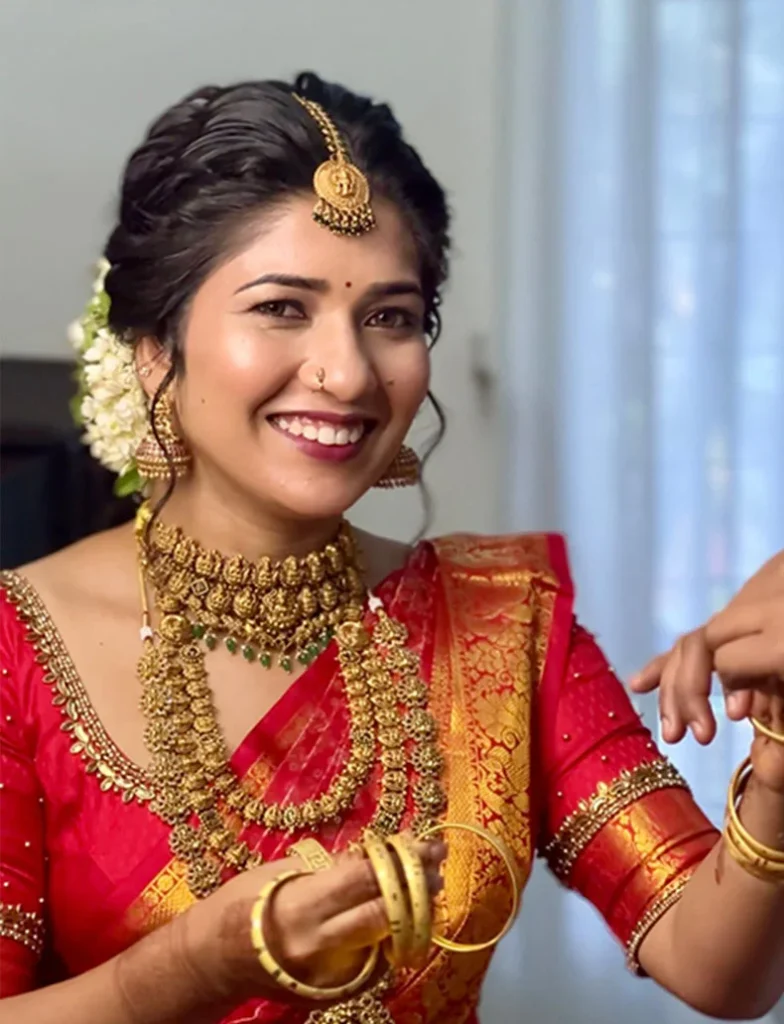 Makeover by Keerthana Kithu