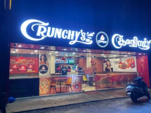 Crunchy’s Kariyad