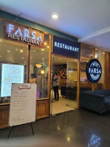 Farsa Restaurant Calicut