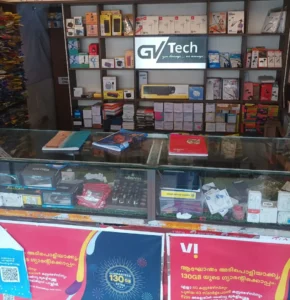 GV Tech Mobiles