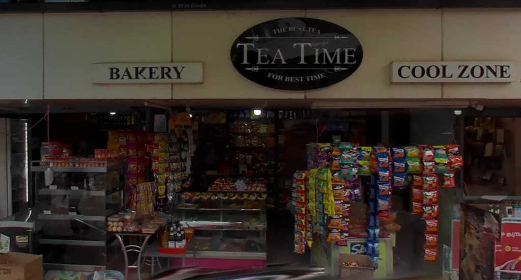 Tea Time Bakery