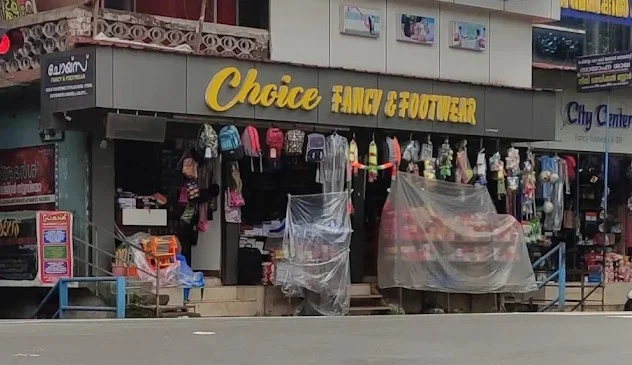 Choice Fancy & Footwear