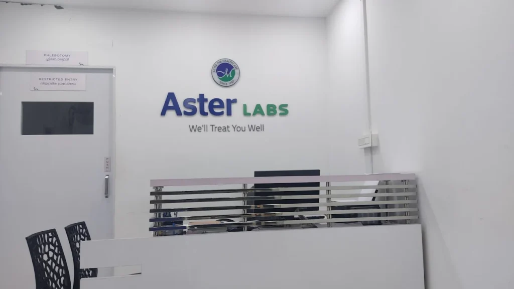Aster Labs Kasargod