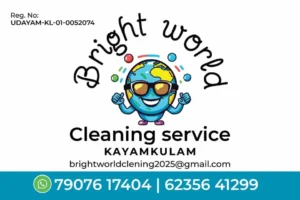 Bright World Cleaning Services