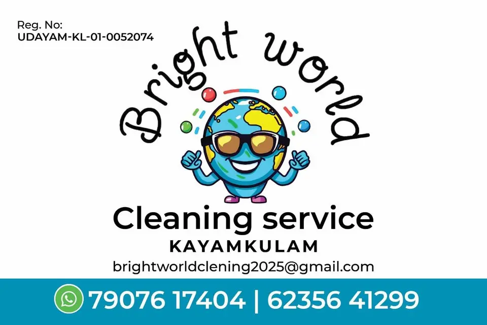 Bright World Cleaning Services