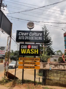 Clean Culture – Auto Spa & Detailing