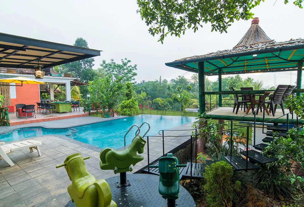 Olives Boutique Resort