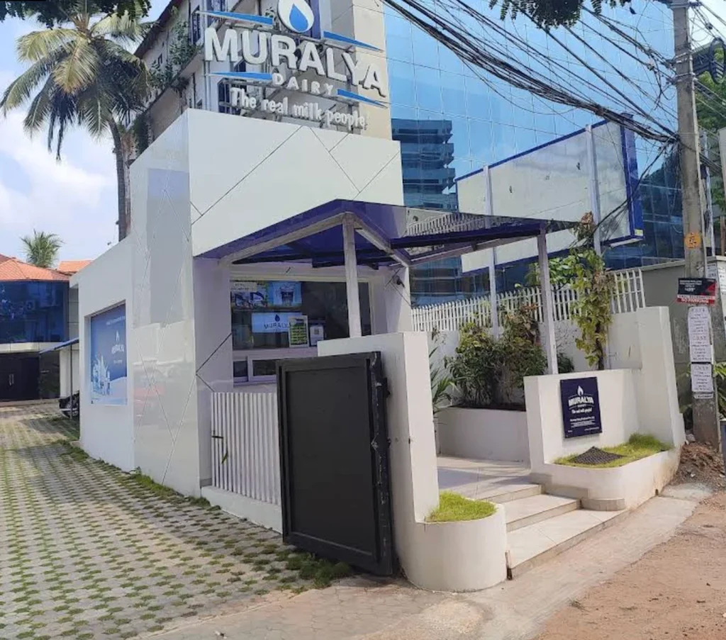 Muralya Dairy