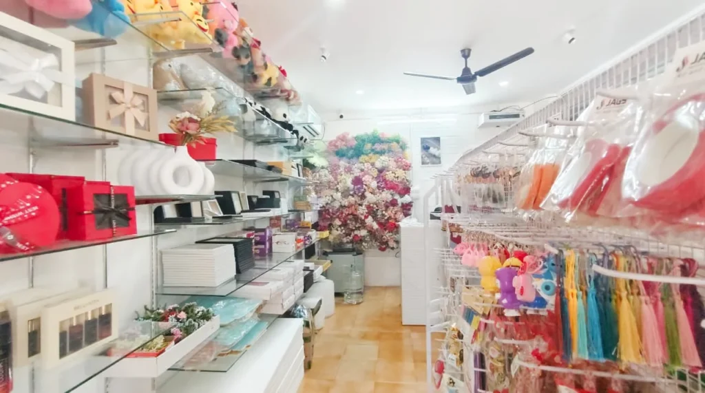 DINSA Craft Store