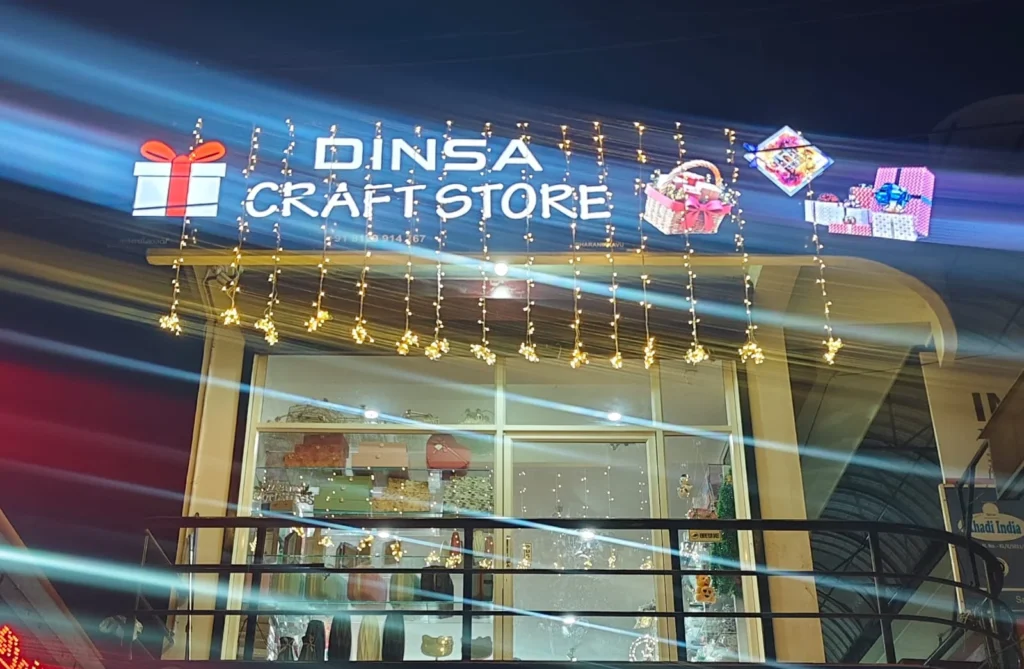 DINSA Craft Store