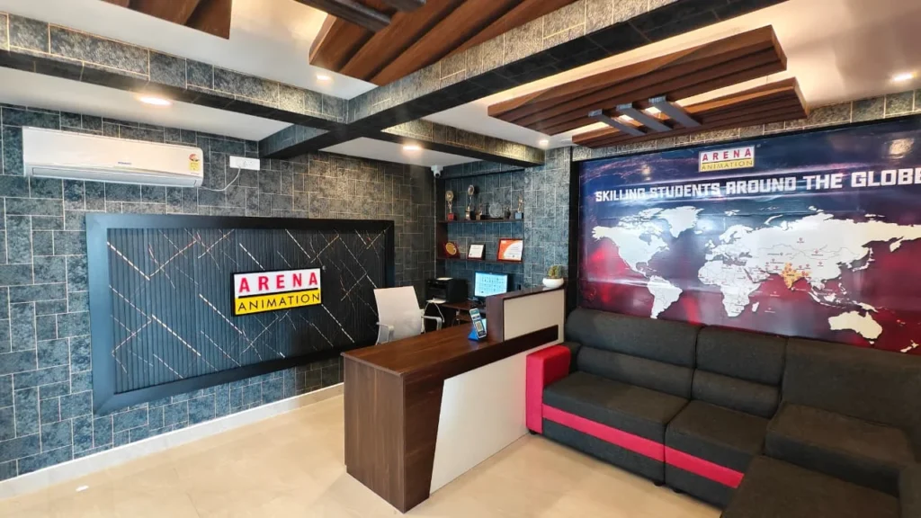 Arena Animation Kottayam