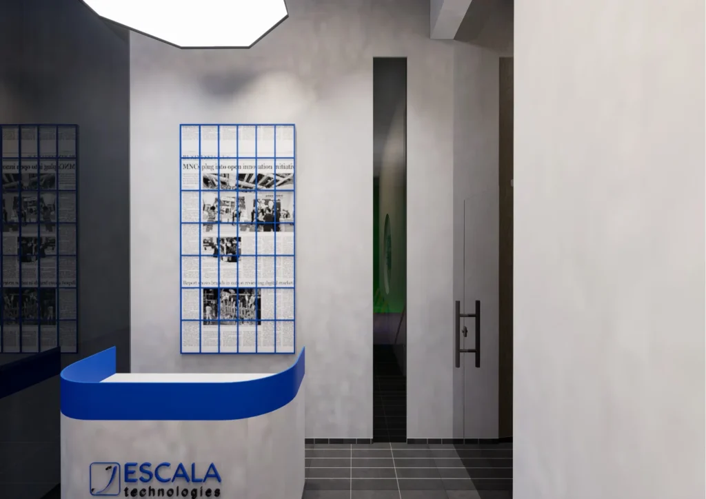 Indian Institute of Digital Technology Escala Technologies