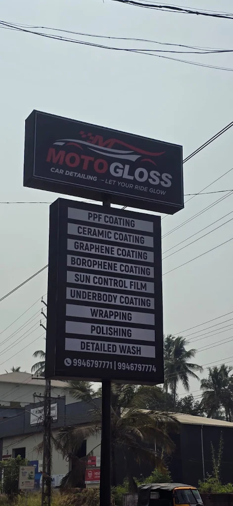 Motogloss Car Detailing
