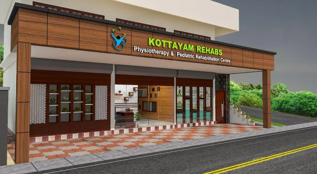 Kottayam Rehabs – Physiotherapy Center