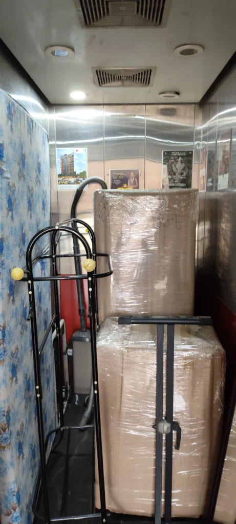 Real Packers and Movers