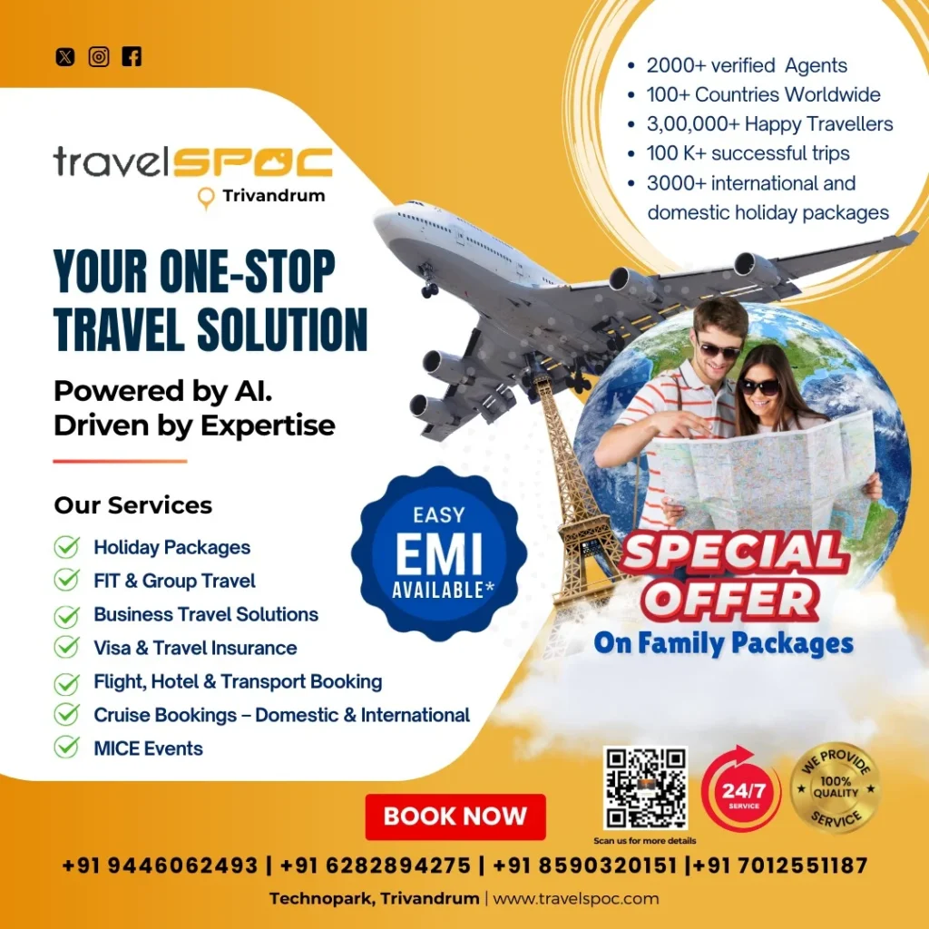 Travelspoc