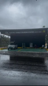 Charge Mod charging station wayanad