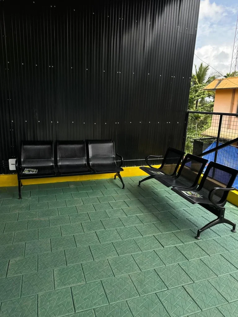 Charge Mod charging station wayanad