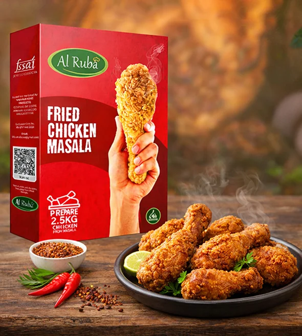 Al Ruba Masala