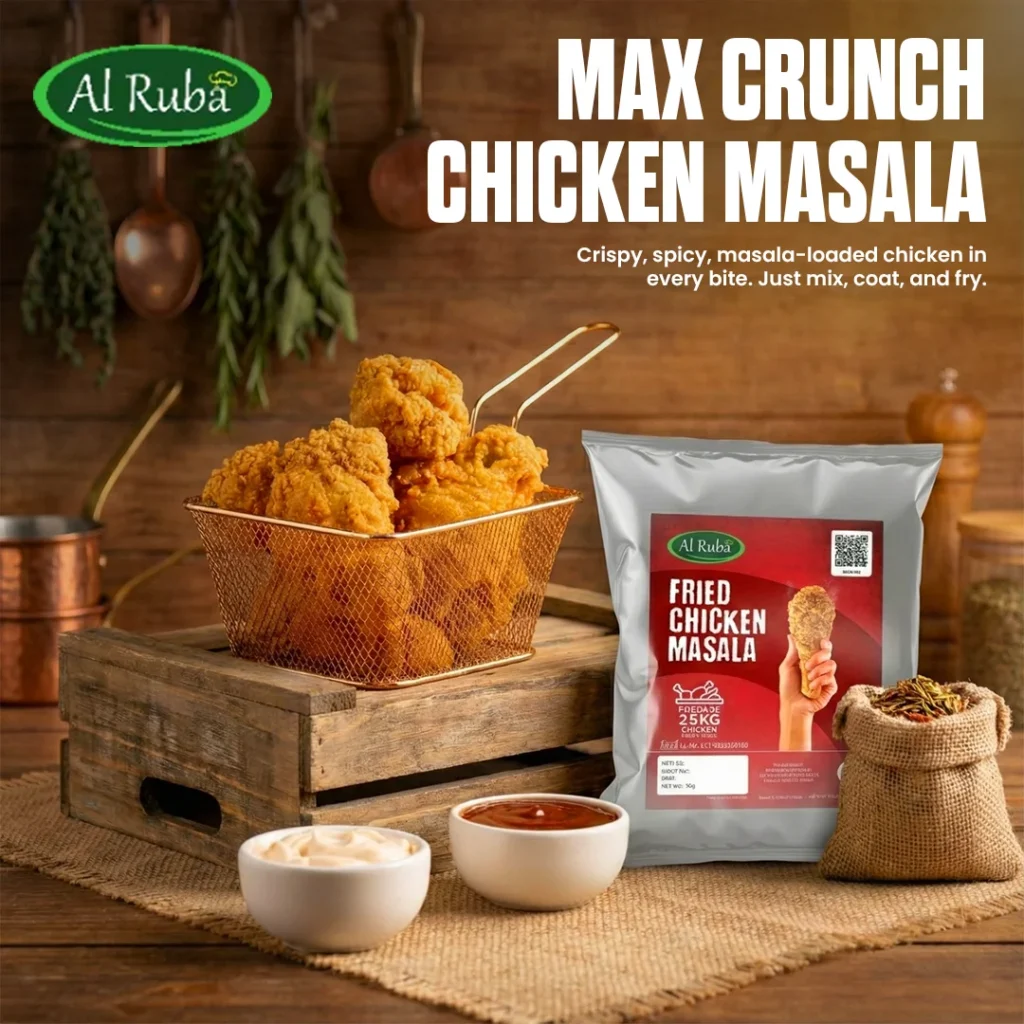 Al Ruba Masala