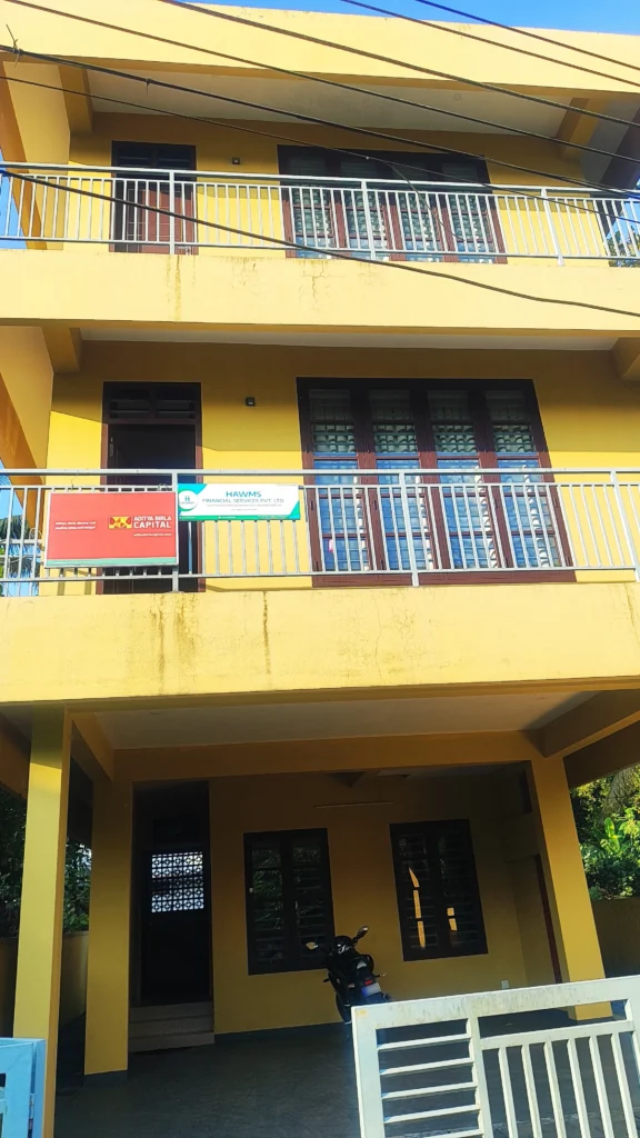 HAWMS Financial Services Pvt. Ltd.