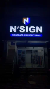 N’SIGN Signage Solutions