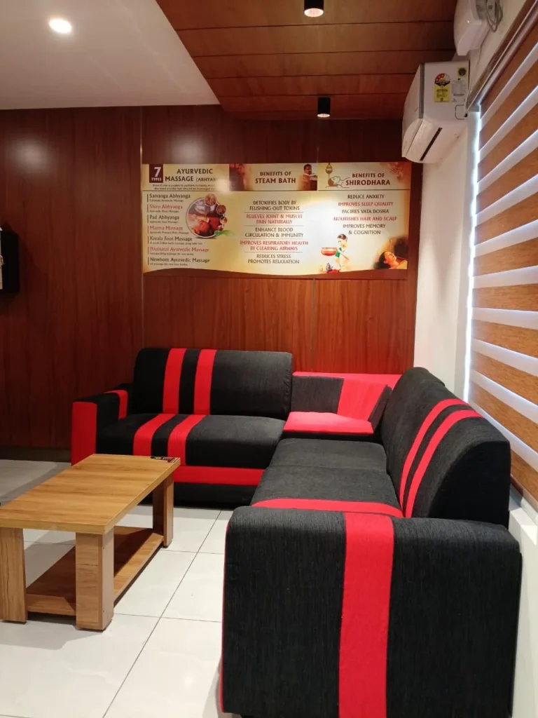 Navadhara Ayurvedic center