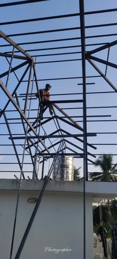 CrownFab – Roofing Contractors