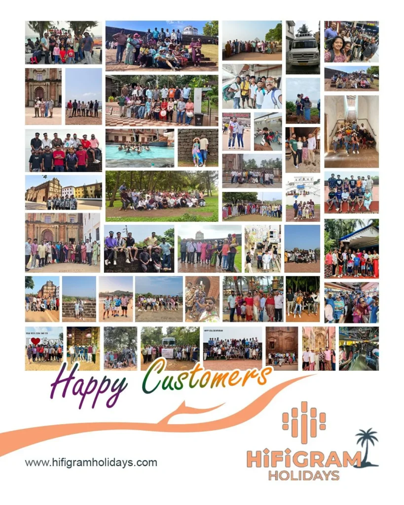 Hifigram holidays Goa DMC LLP