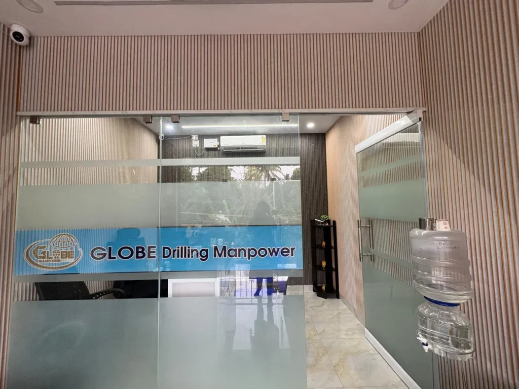Globe ManPower