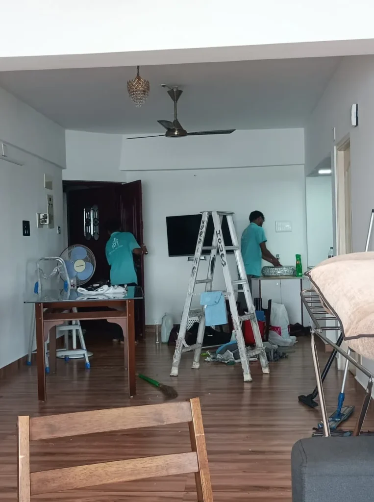 SleanIt | Deep Clean Service