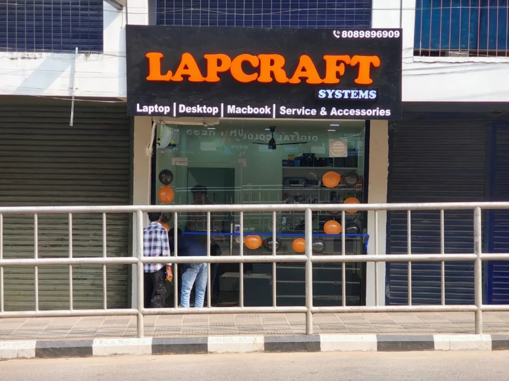 Lapcraft Systems