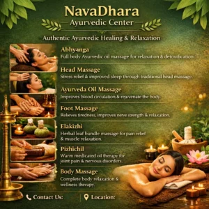 Navadhara Ayurvedic center