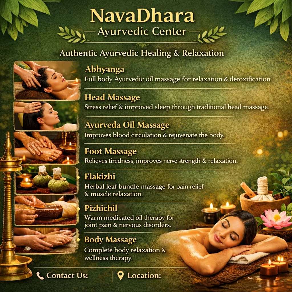 Navadhara Ayurvedic center