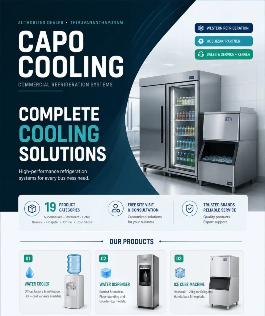 Capo Cooling Systems