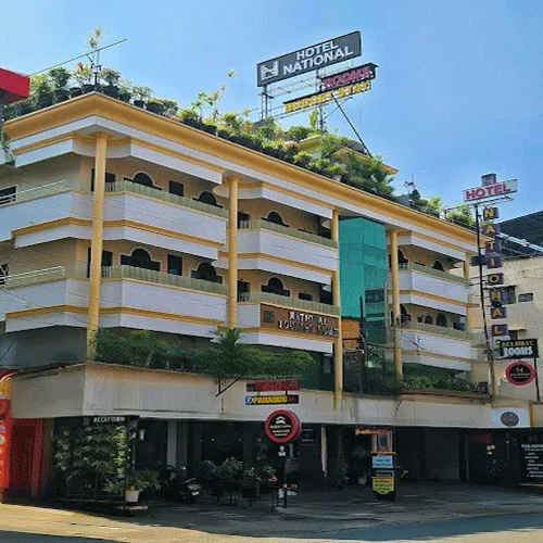 Hotel National Tourist Home