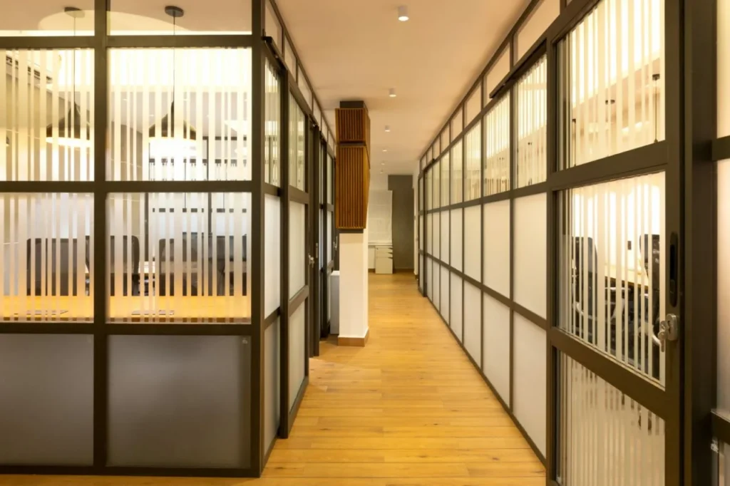 GreenNest Coworking Space