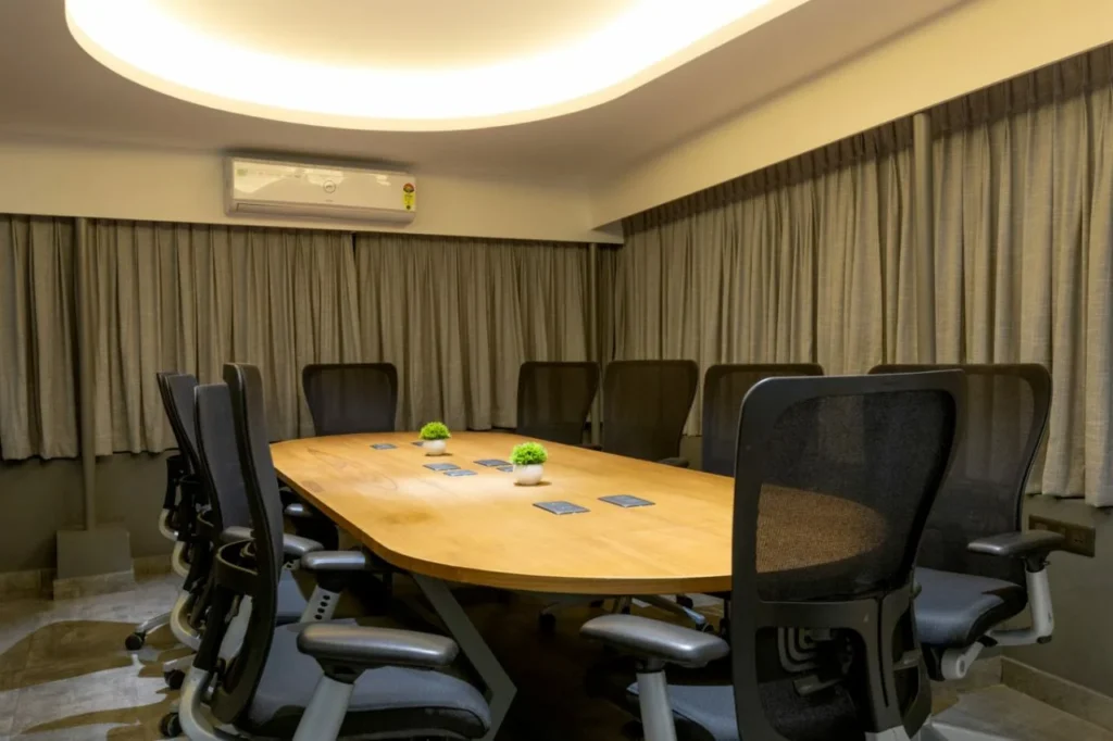 GreenNest Coworking Space