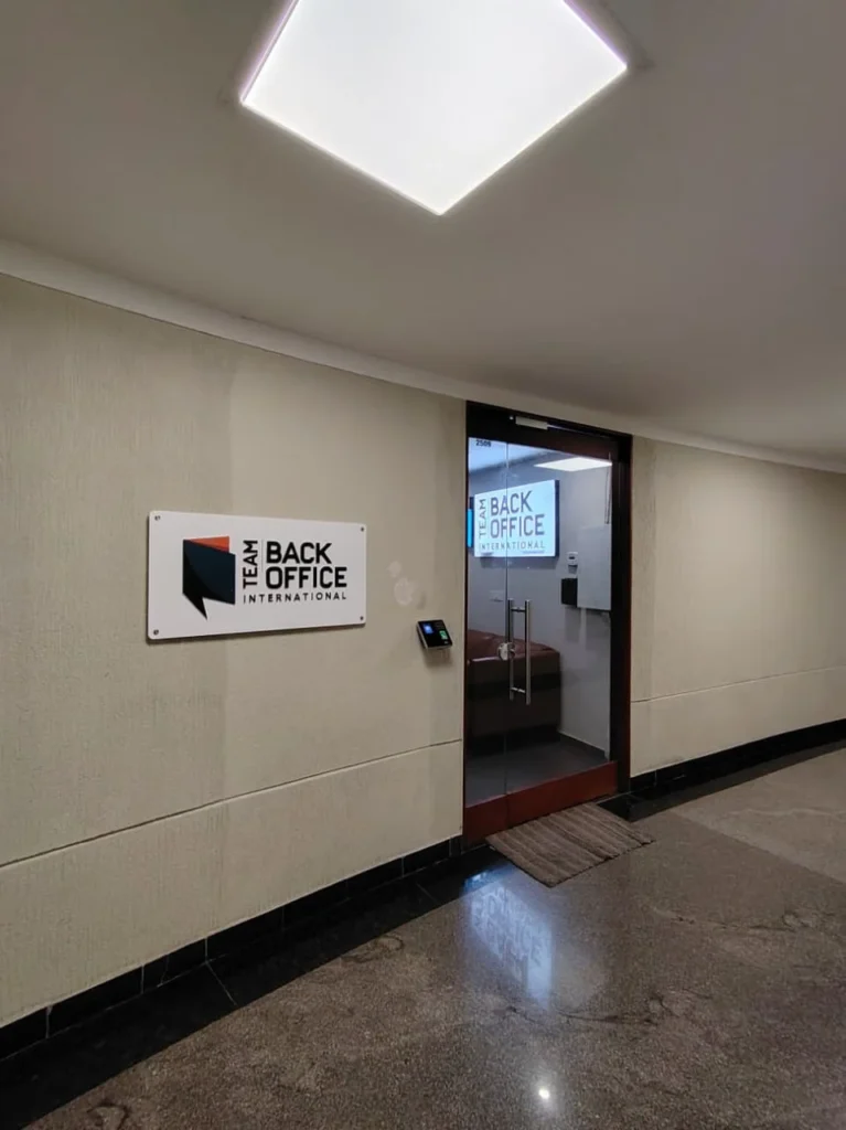Team Back Office International