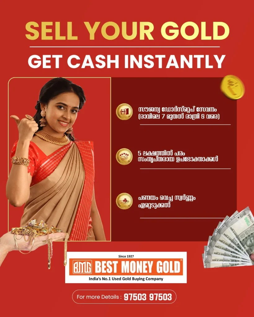 Best Money Gold