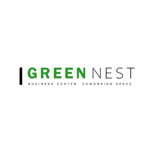 GreenNest Coworking Space