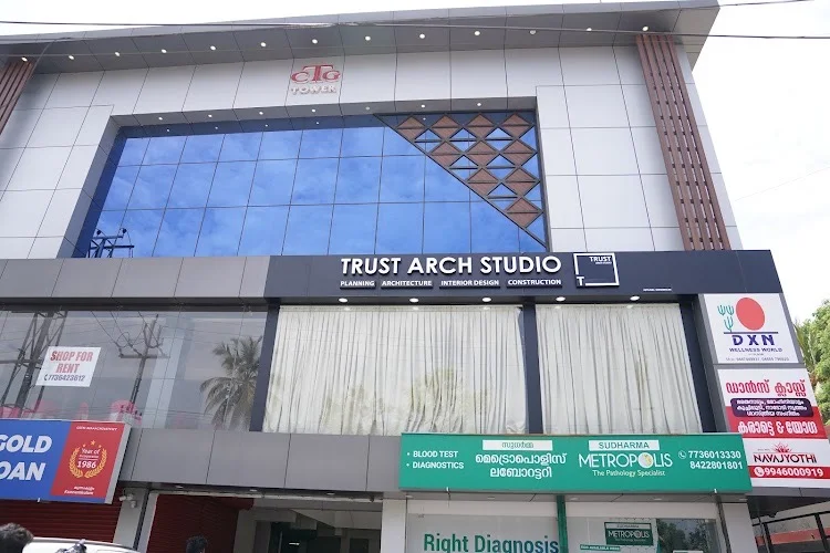 Trust Arch Studio