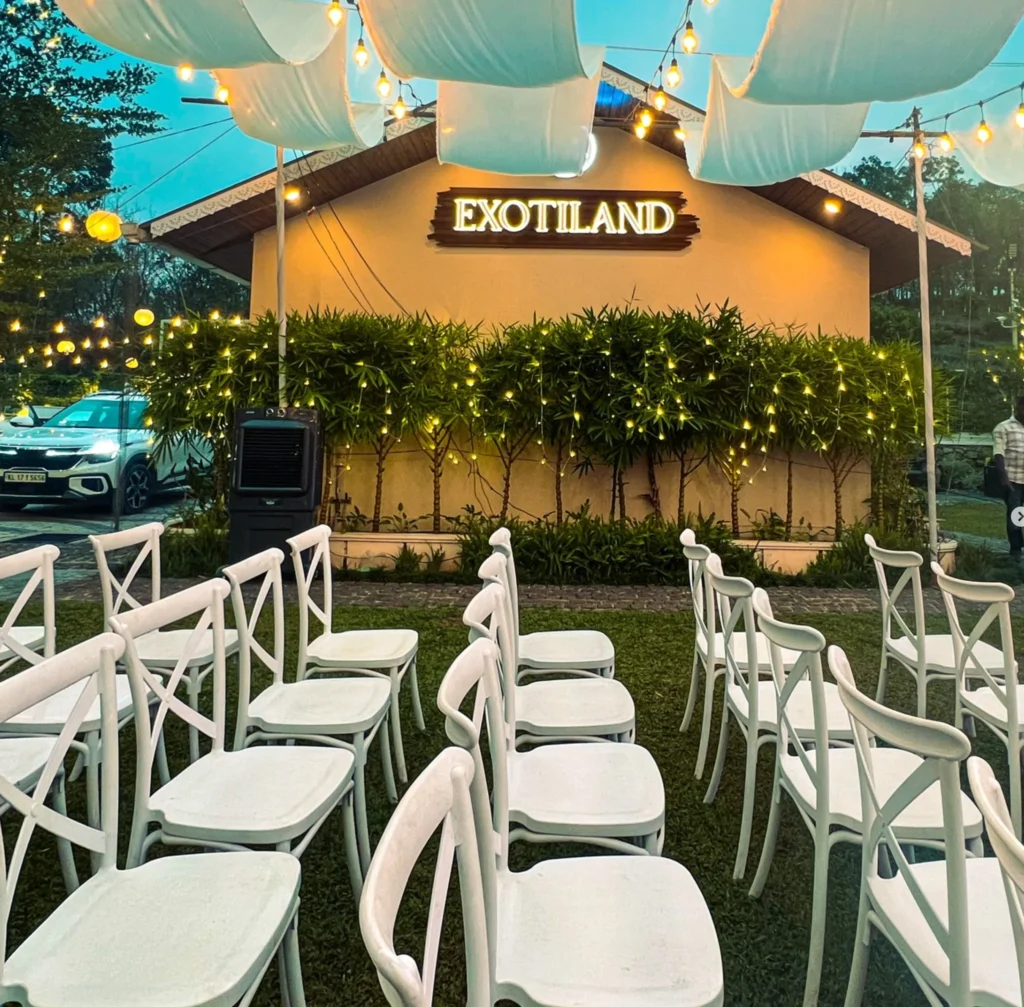 Exotiland Farm Stay