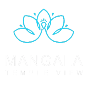 Mangala Temple View