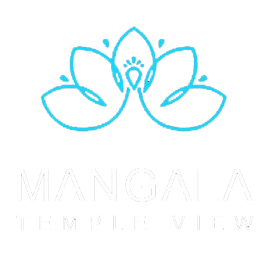 Mangala Temple View