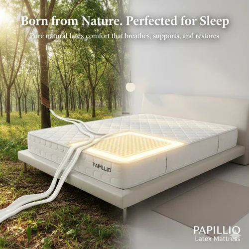 papillio mattress