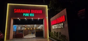 Sharavana Bhavan Pure Veg